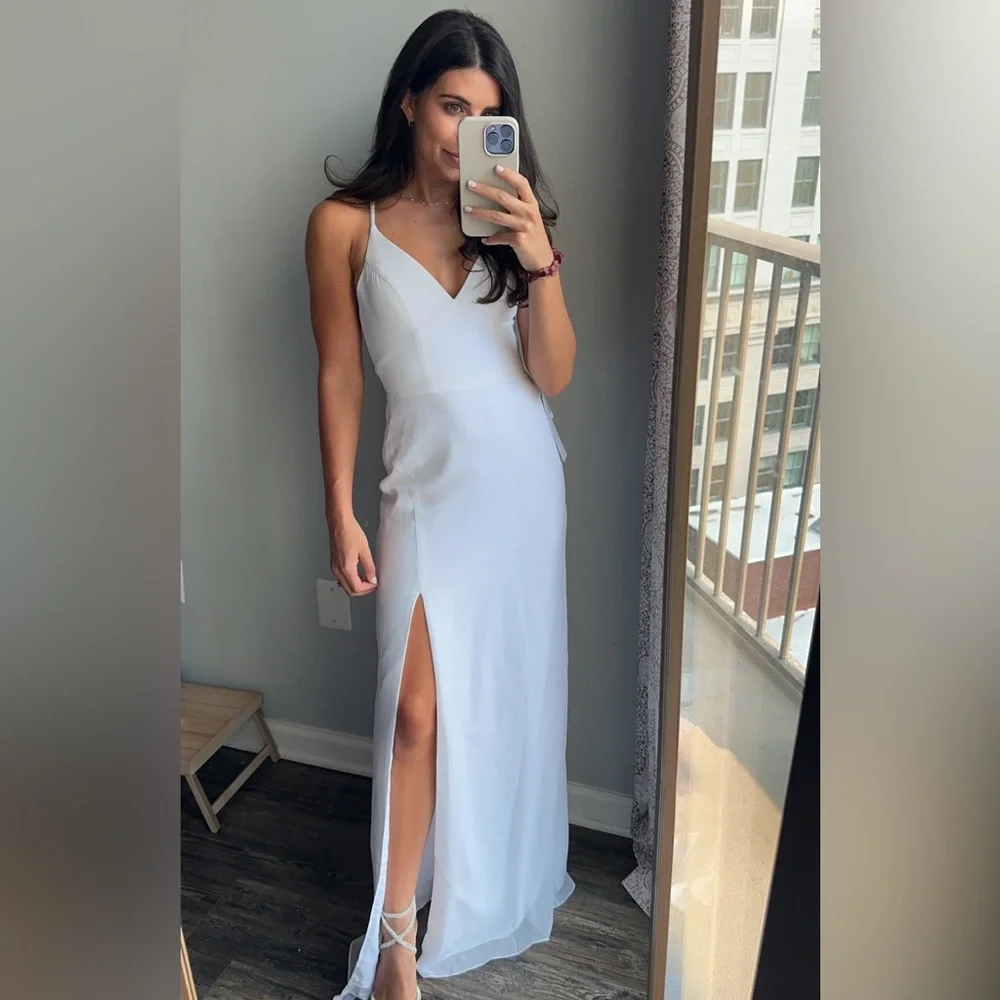 Azazie Becca dress - Picture 4 of 4